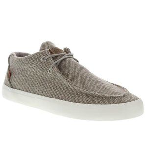 Lamo Tate Footwear Canvas NWT